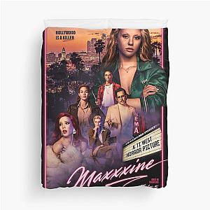 Maxxxine 80s - A24 Duvet Cover