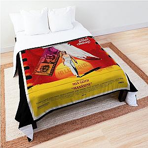 Maxxxine Movie Comforter