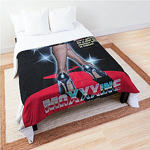 Maxxxine Poster Comforter