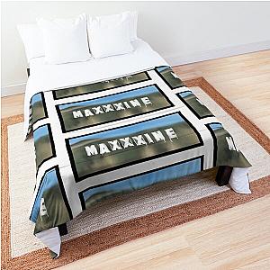 Maxxxine Hollywood Sign Comforter