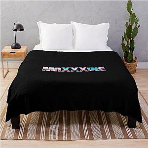  Maxxxine Throw Blanket