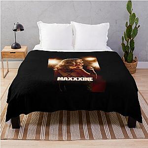  Maxxxine Throw Blanket