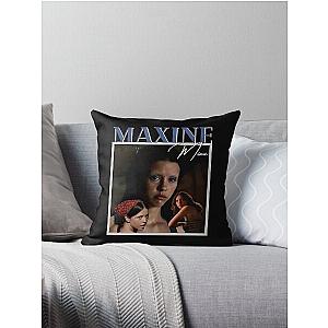  Maxxxine Throw Pillow