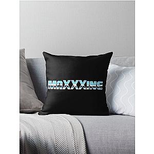 MaXXXine 1 Throw Pillow