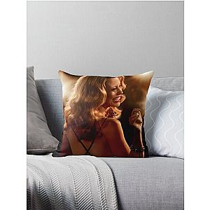  Maxxxine Throw Pillow