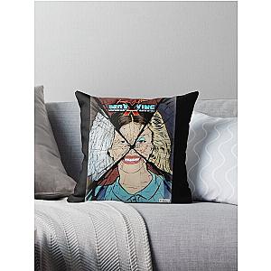 Maxxxine Pearl X Throw Pillow