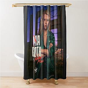 MaXXXine Minx Shower Curtain