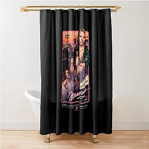  Maxxxine Shower Curtain