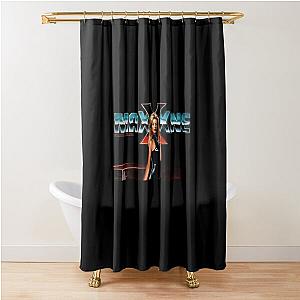  Maxxxine Shower Curtain