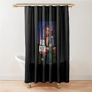  Maxxxine Shower Curtain