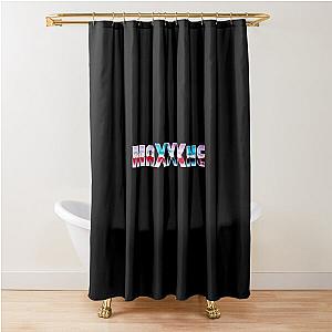  Maxxxine Shower Curtain