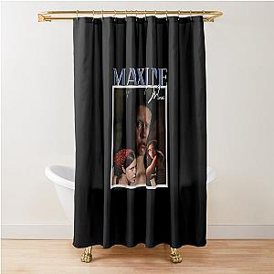  Maxxxine Shower Curtain