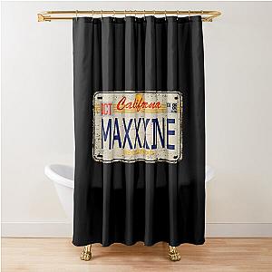 Maxxxine - California Dreamin Shower Curtain