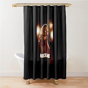  Maxxxine Shower Curtain