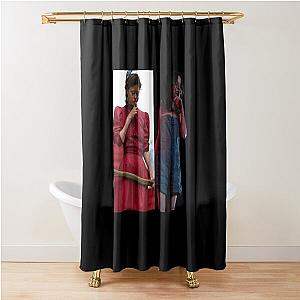 Pearl Maxxxine Shower Curtain