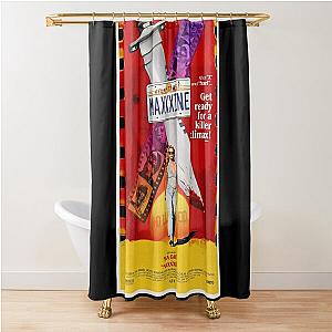 Maxxxine Movie Shower Curtain