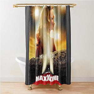 Maxxxine - A24 Shower Curtain