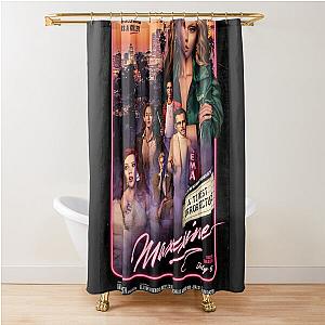 Maxxxine 80s - A24 Shower Curtain