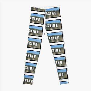 Maxxxine Hollywood Sign Leggings