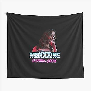  Maxxxine Tapestry