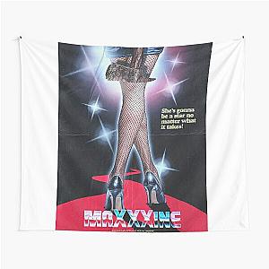 Maxxxine Poster Tapestry