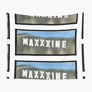 Maxxxine Hollywood Sign Tapestry