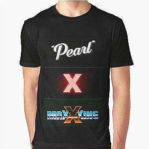 Pearl X Maxxxine 2024 Mia goth film horror movie  Graphic T-Shirt