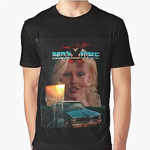 Pearl X Maxxxine 2024 Mia goth film horror movie  Graphic T-Shirt