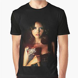 Pearl X Maxxxine 2024 Mia goth film horror movie  Graphic T-Shirt