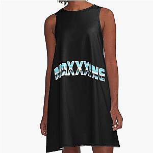 MaXXXine 1 A-Line Dress