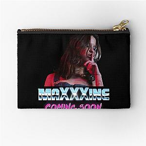  Maxxxine Zipper Pouch