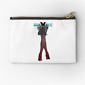 maxxxine (mia goth)  Zipper Pouch