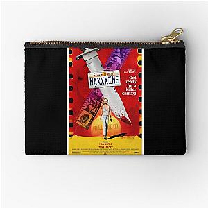 Maxxxine Movie Zipper Pouch