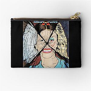 Maxxxine Pearl X Zipper Pouch