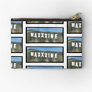 Maxxxine Hollywood Sign Zipper Pouch