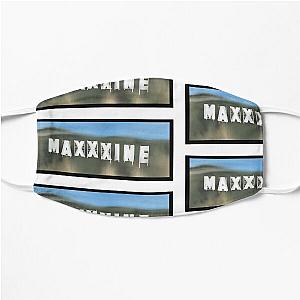 Maxxxine Hollywood Sign Flat Mask