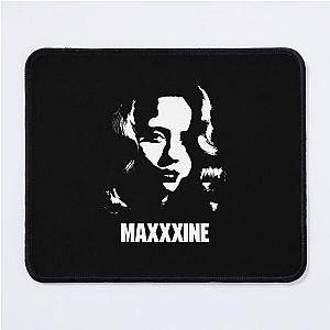 maxxxine (mia goth) noir Mouse Pad