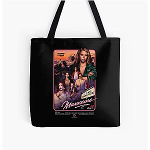  Maxxxine All Over Print Tote Bag