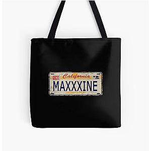 Maxxxine - California Dreamin All Over Print Tote Bag