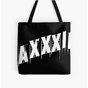 maxxxine  sign All Over Print Tote Bag