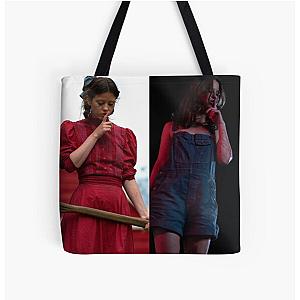 Pearl Maxxxine All Over Print Tote Bag