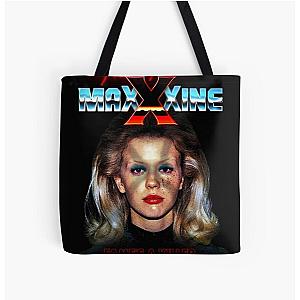 MAXXXINE Poster All Over Print Tote Bag