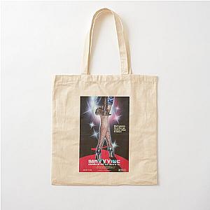 Maxxxine Poster Cotton Tote Bag