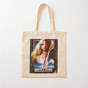 Pearl X Maxxxine 2024 Mia goth film horror movie  Cotton Tote Bag