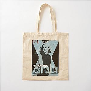 Pearl X Maxxxine 2024 Mia goth film horror movie  Cotton Tote Bag