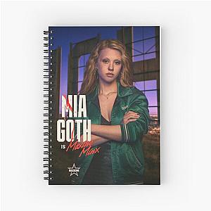 MaXXXine Minx Spiral Notebook