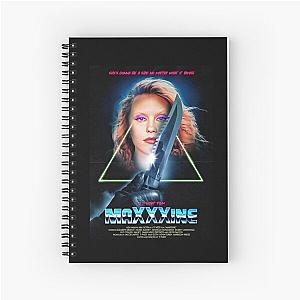  Maxxxine Spiral Notebook