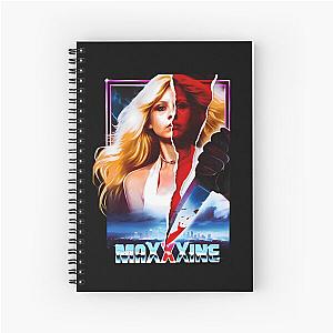  Maxxxine Spiral Notebook