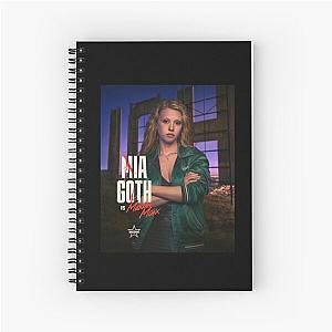  Maxxxine Spiral Notebook