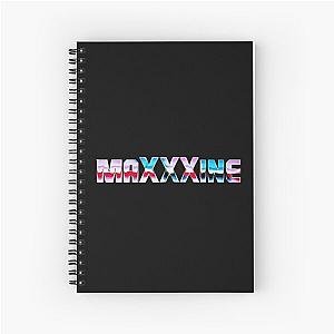  Maxxxine Spiral Notebook